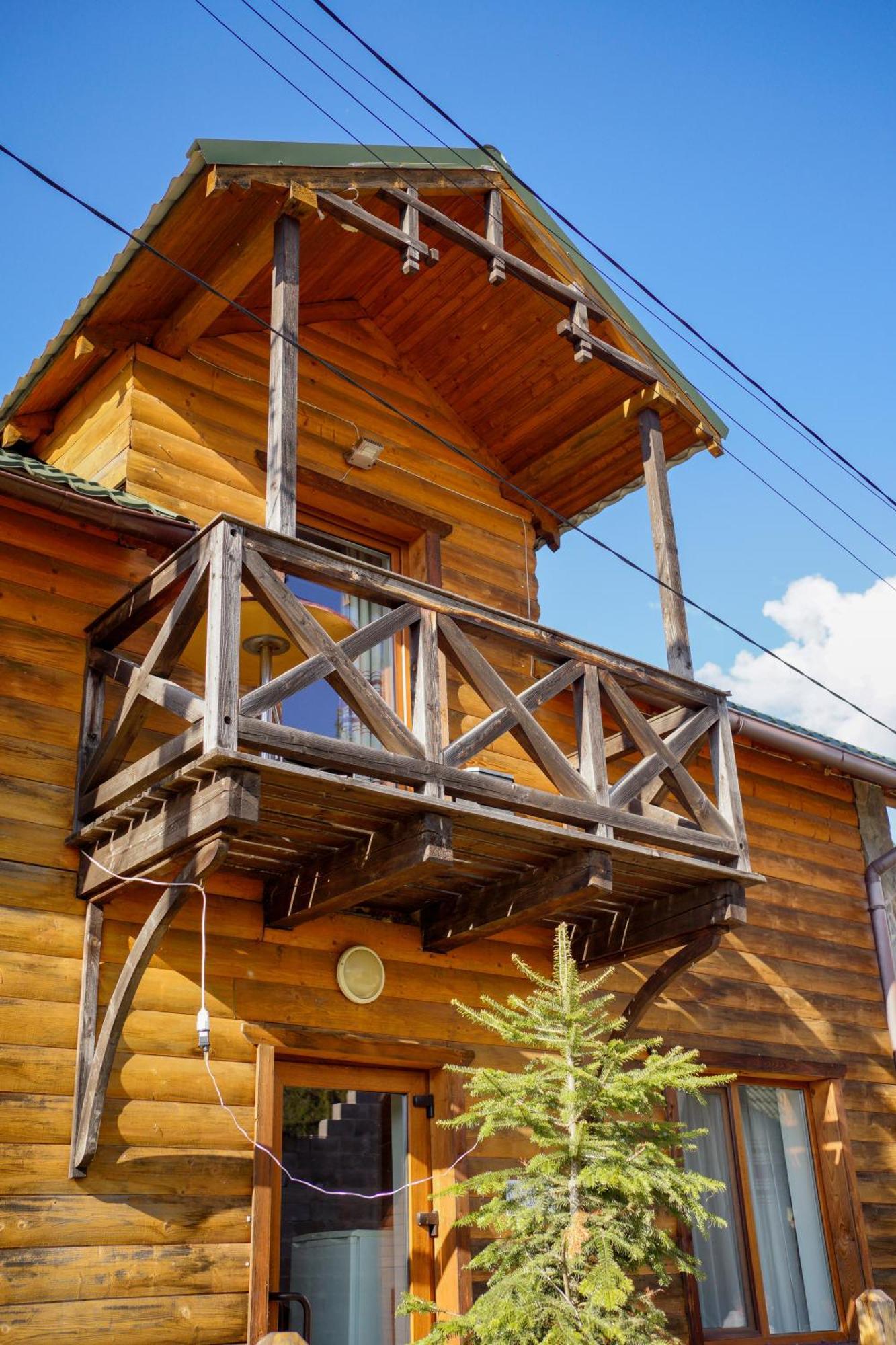Готель Добрій วอรอคตา ภายนอก รูปภาพ