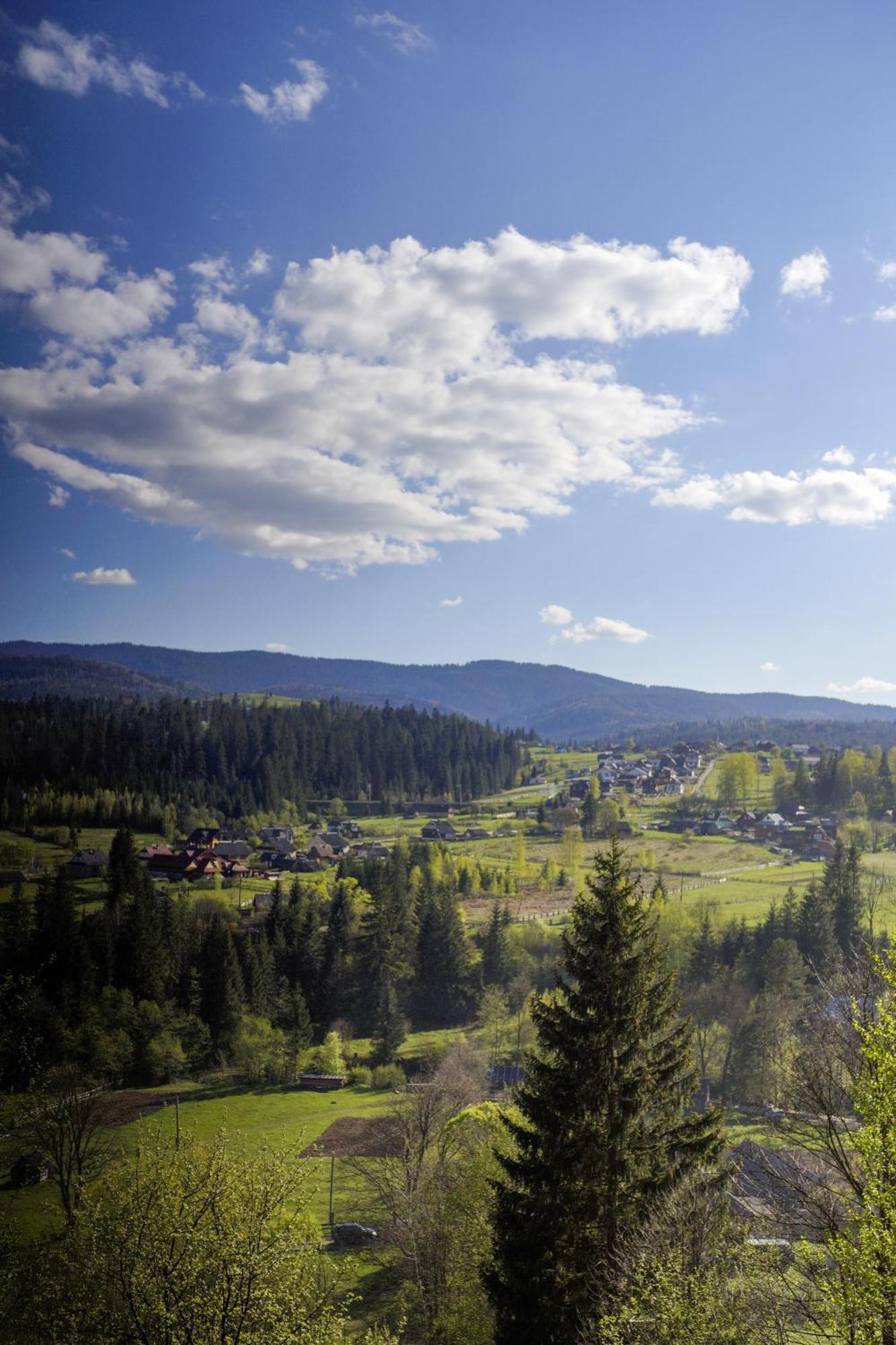 Готель Добрій วอรอคตา ภายนอก รูปภาพ