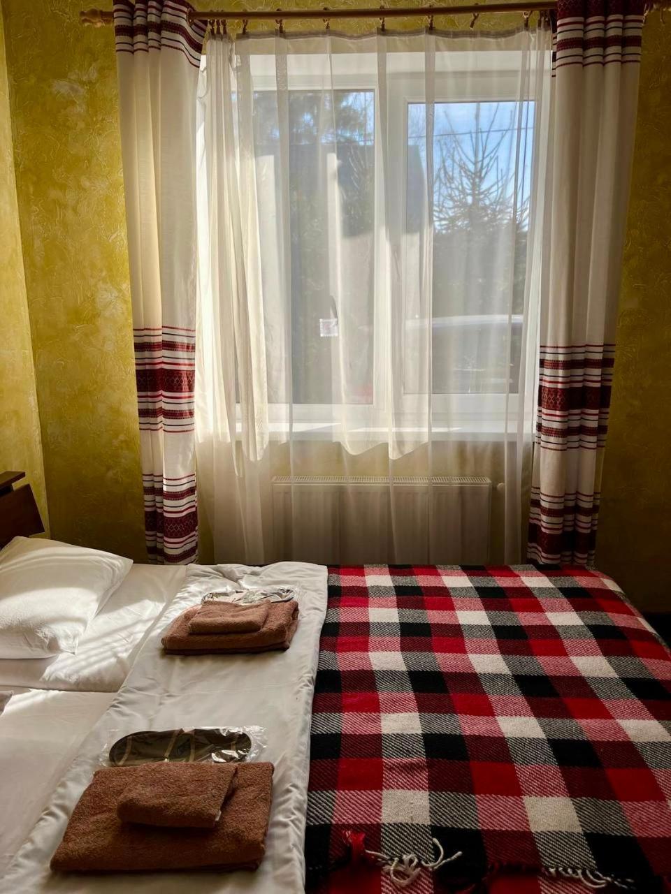 Готель Добрій วอรอคตา ภายนอก รูปภาพ