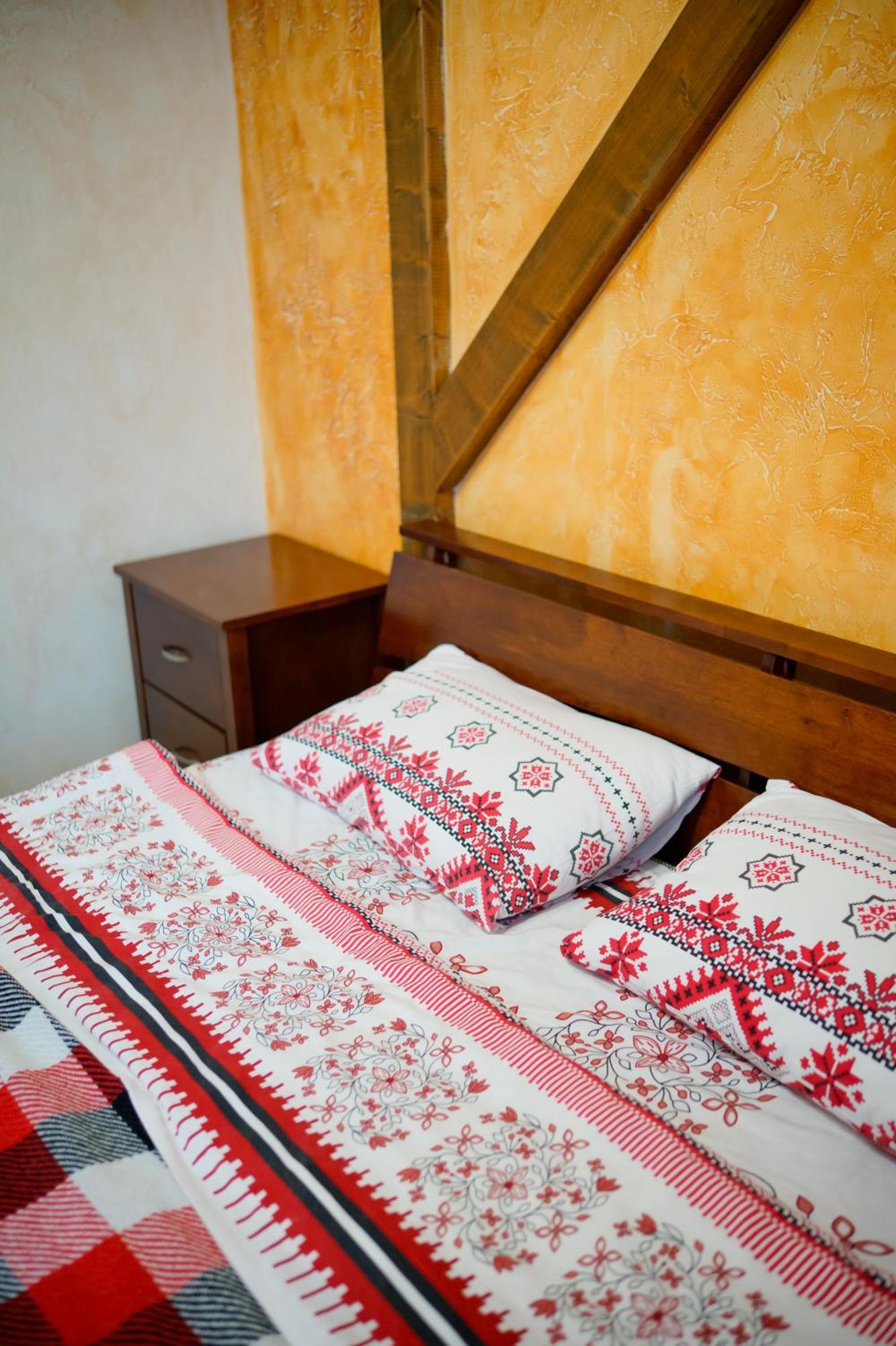 Готель Добрій วอรอคตา ภายนอก รูปภาพ