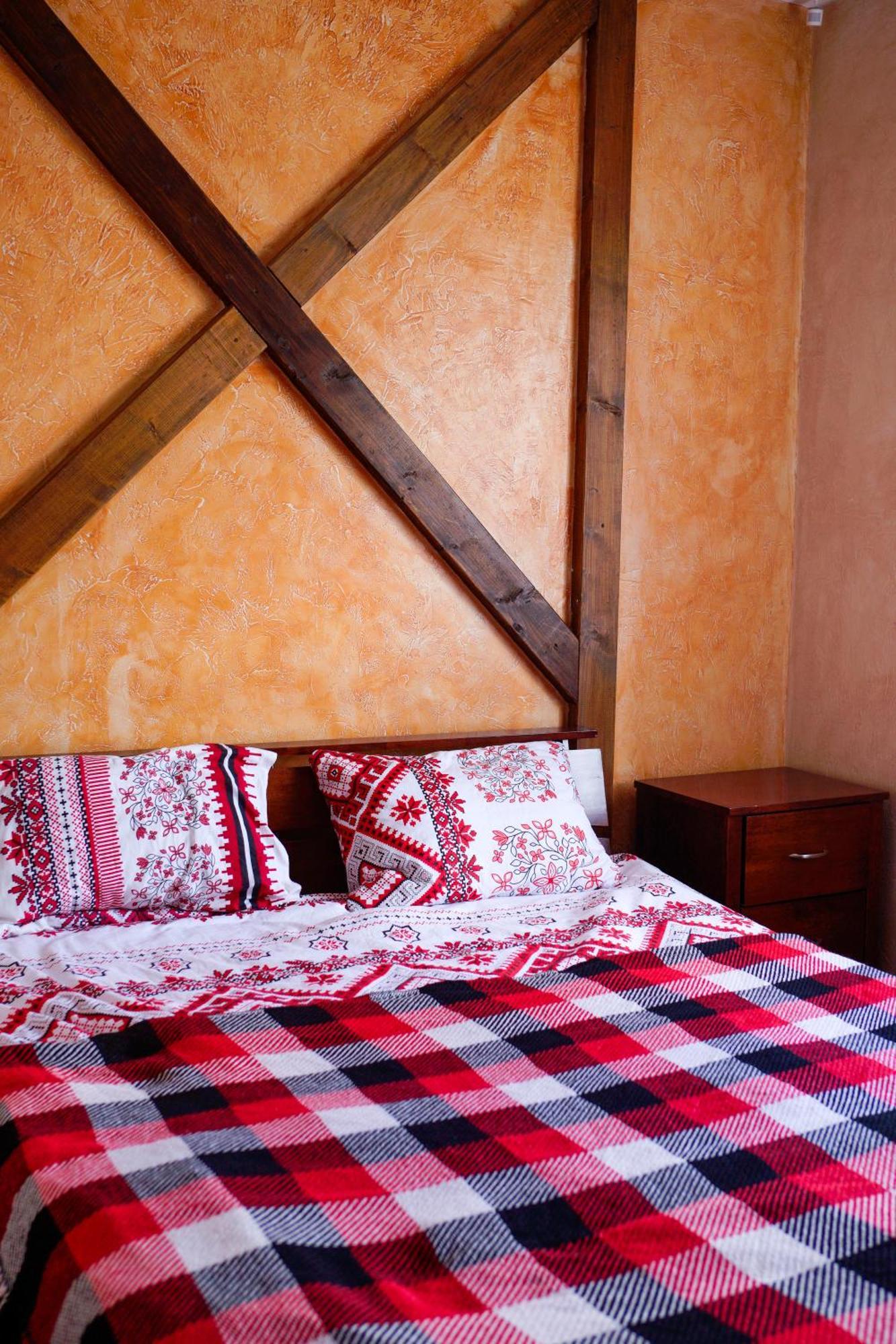 Готель Добрій วอรอคตา ภายนอก รูปภาพ