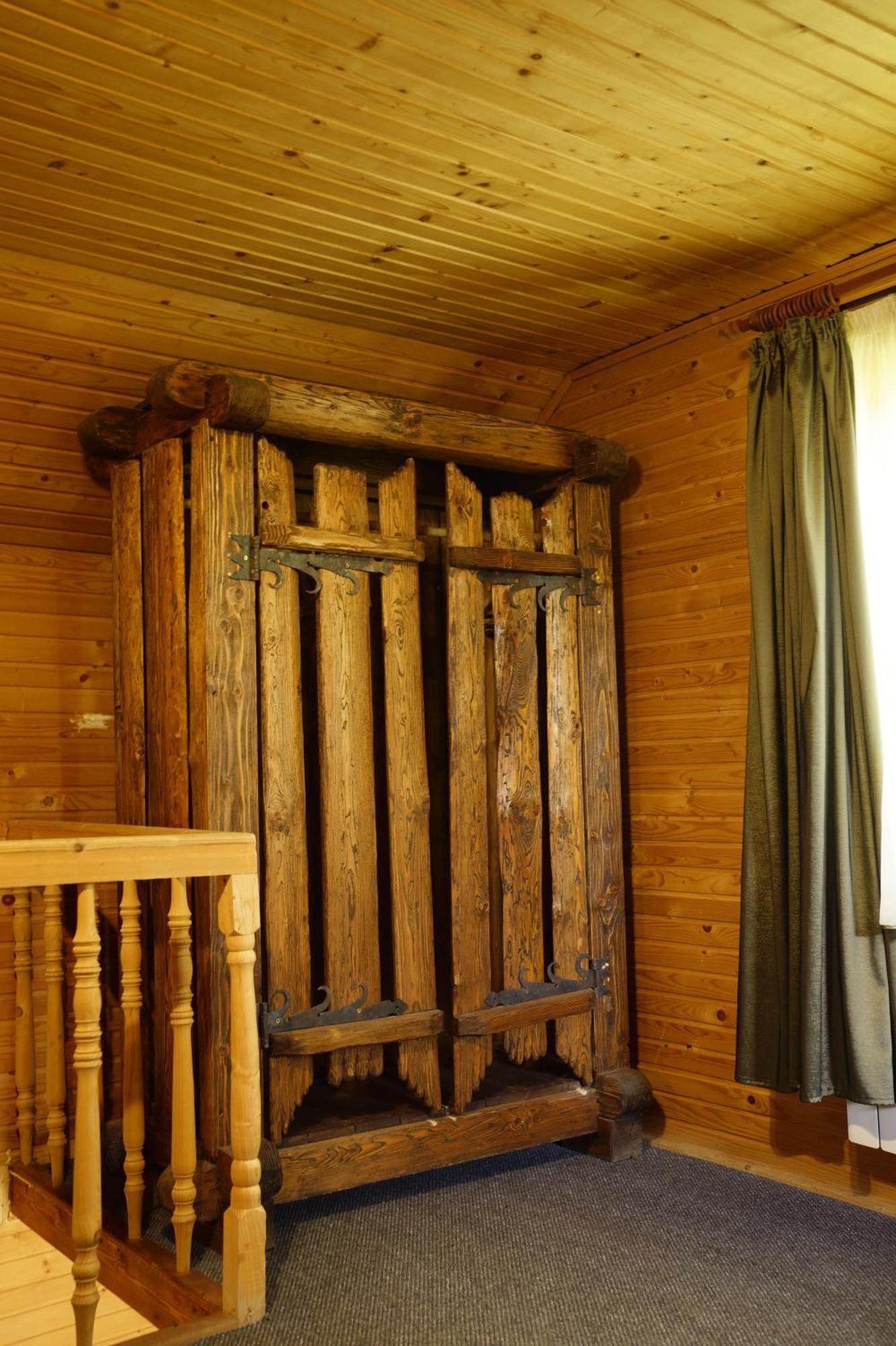 Готель Добрій วอรอคตา ภายนอก รูปภาพ